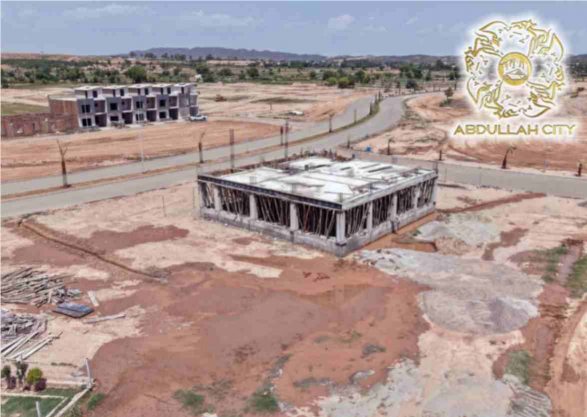 Development on Peak June 2025 / Construction work on Peak in June 2025 / Latest Development in June 